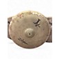 Used Zildjian 14in LOW VOLUME SET 14"HIHAT PAIR 16"CRASH 18"RIDE Cymbal