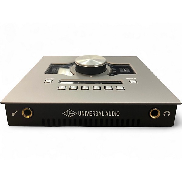 Used Universal Audio Apollo Twin X Quad Audio Interface