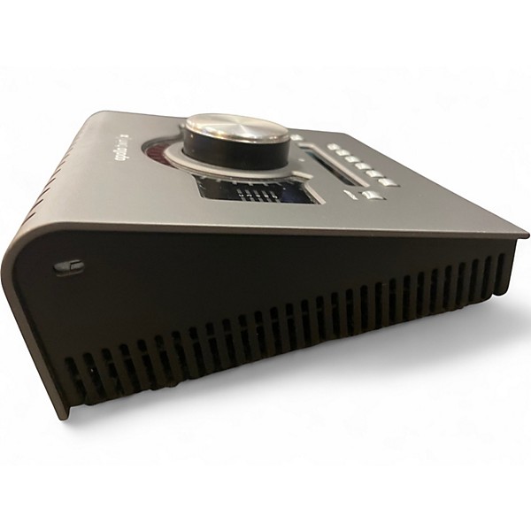 Used Universal Audio Apollo Twin X Quad Audio Interface