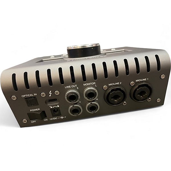 Used Universal Audio Apollo Twin X Quad Audio Interface