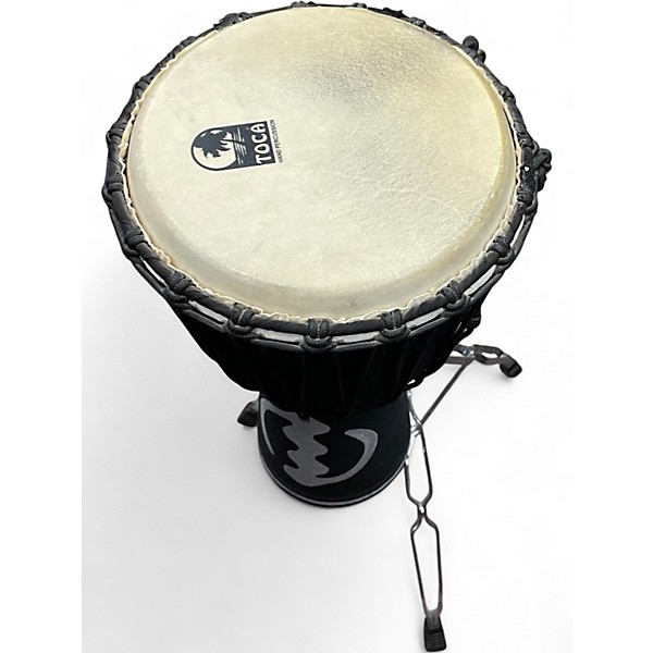 Used Toca Djembe with meinl stand Djembe