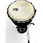 Used Toca Djembe with meinl stand Djembe