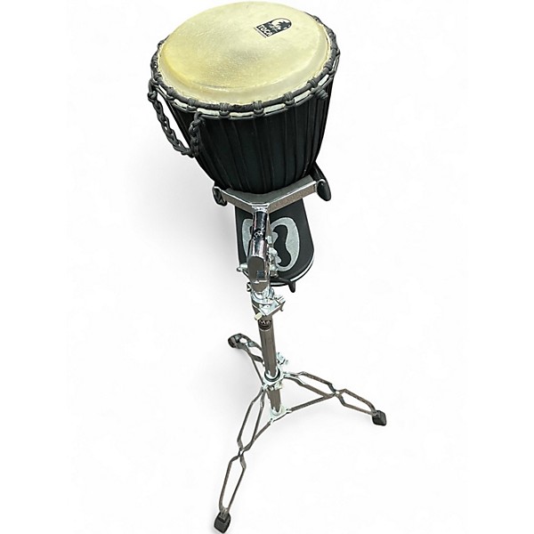 Used Toca Djembe with meinl stand Djembe