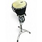 Used Toca Djembe with meinl stand Djembe