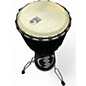 Used Toca Djembe with meinl stand Djembe
