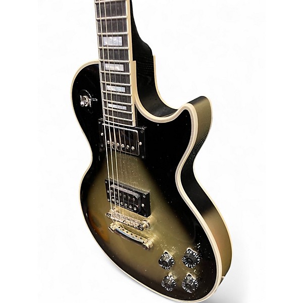 Used Epiphone Adam Jones 1979 Les Paul Custom Antique Silverburst Solid Body Electric Guitar