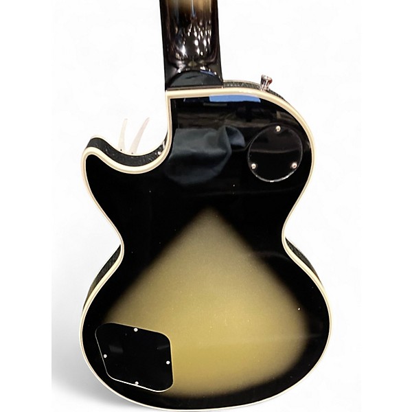 Used Epiphone Adam Jones 1979 Les Paul Custom Antique Silverburst Solid Body Electric Guitar