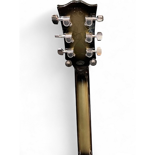 Used Epiphone Adam Jones 1979 Les Paul Custom Antique Silverburst Solid Body Electric Guitar