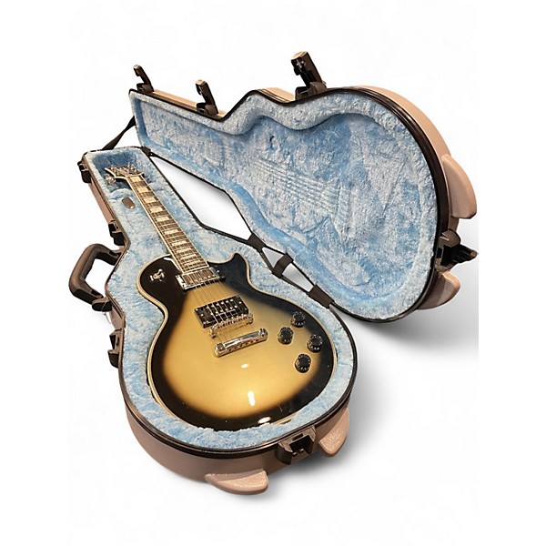 Used Epiphone Adam Jones 1979 Les Paul Custom Antique Silverburst Solid Body Electric Guitar