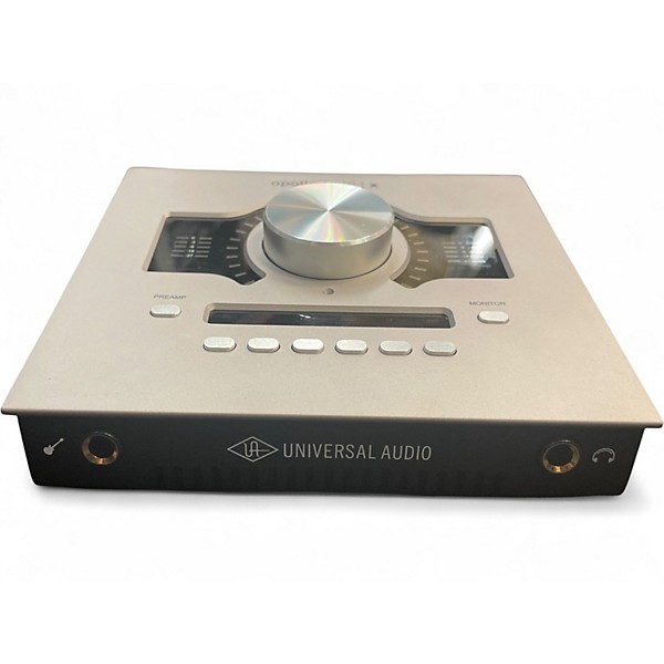 Used Universal Audio Apollo Twin X DUO G2 Audio Interface