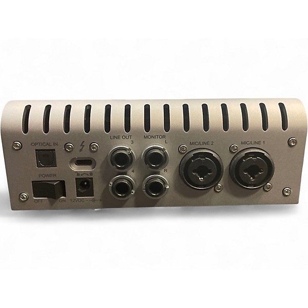 Used Universal Audio Apollo Twin X DUO G2 Audio Interface