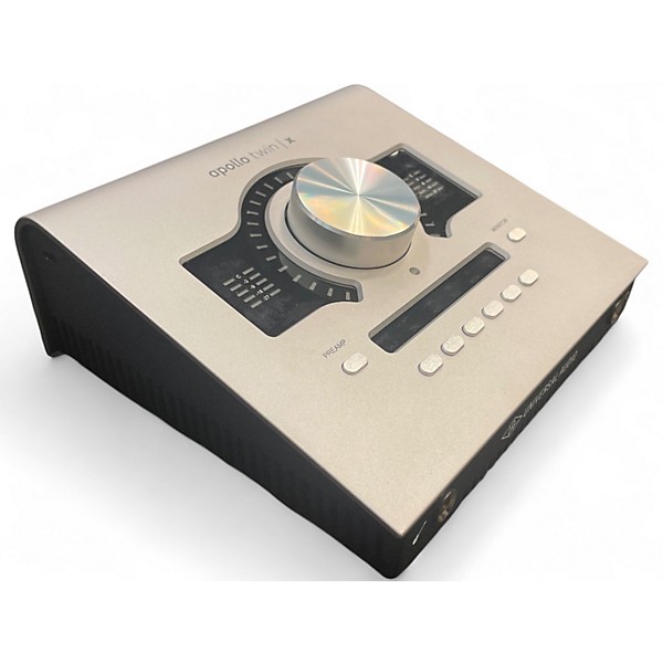 Used Universal Audio Apollo Twin X DUO G2 Audio Interface