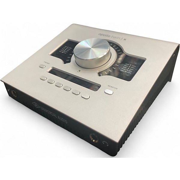 Used Universal Audio Apollo Twin X DUO G2 Audio Interface