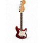 Used Squier Affinity Stratocaster Candy Apple Red Solid Body Electric Guitar