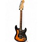 Used Squier Bullet Stratocaster HH 2 Tone Sunburst Solid Body Electric Guitar thumbnail