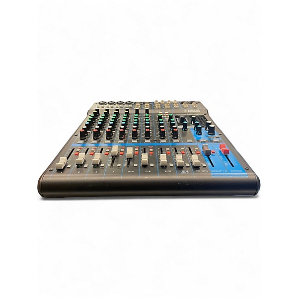 Used Yamaha MG12XU Unpowered Mixer