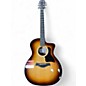 Used Taylor 214CE Deluxe Koa 2 Color Sunburst Acoustic Electric Guitar