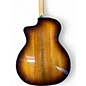 Used Taylor 214CE Deluxe Koa 2 Color Sunburst Acoustic Electric Guitar