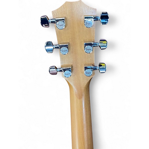 Used Taylor 214CE Deluxe Koa 2 Color Sunburst Acoustic Electric Guitar