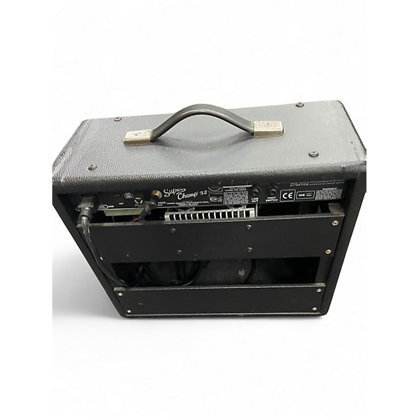 Used Fender Super Champ X2 15W Tube Guitar Combo Amp