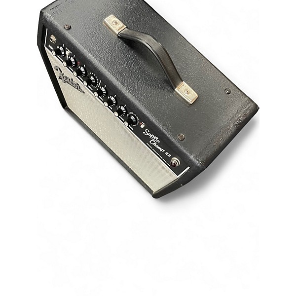 Used Fender Super Champ X2 15W Tube Guitar Combo Amp