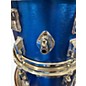 Used Apollo 5 Piece 5 PIECE DRUM SET BLUE Drum Kit