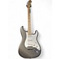 Used Fender Artist Series Eric Clapton Stratocaster Pewter Solid Body Electric Guitar thumbnail