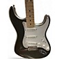 Used Fender Artist Series Eric Clapton Stratocaster Pewter Solid Body Electric Guitar