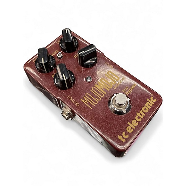 Used TC Electronic Mojomojo Overdrive Effect Pedal