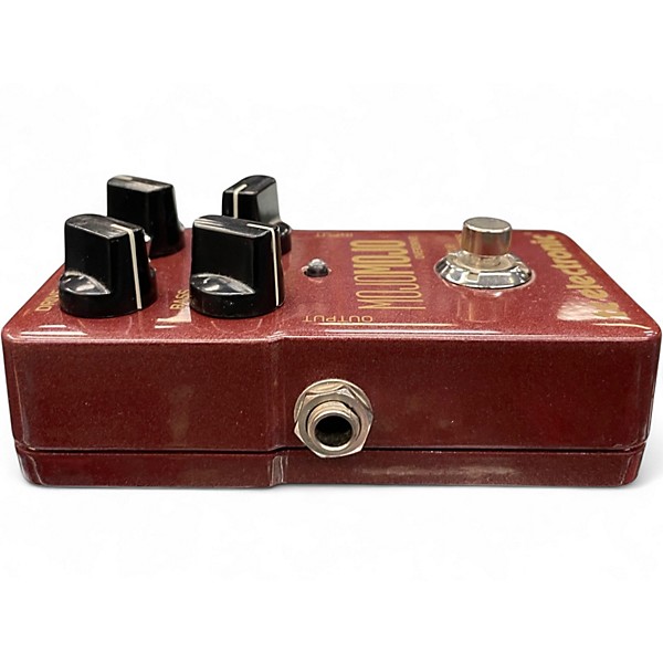 Used TC Electronic Mojomojo Overdrive Effect Pedal