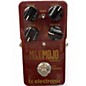 Used TC Electronic Mojomojo Overdrive Effect Pedal