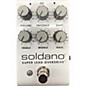 Used Soldano Super Lead Overdrive Effect Pedal thumbnail