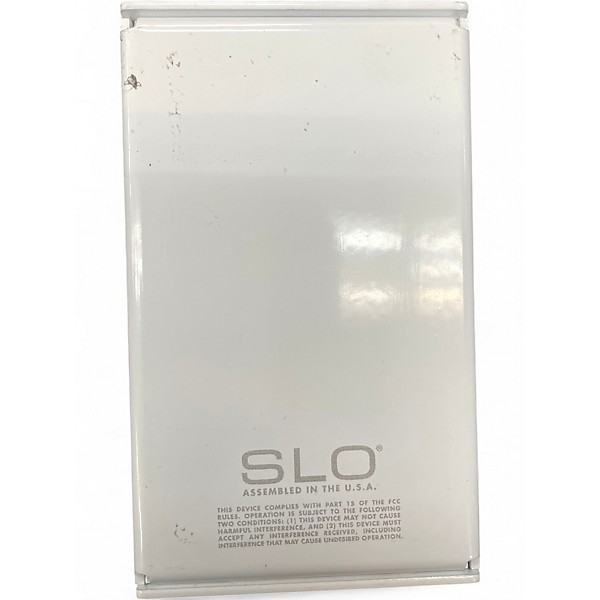 Used Soldano Super Lead Overdrive Effect Pedal