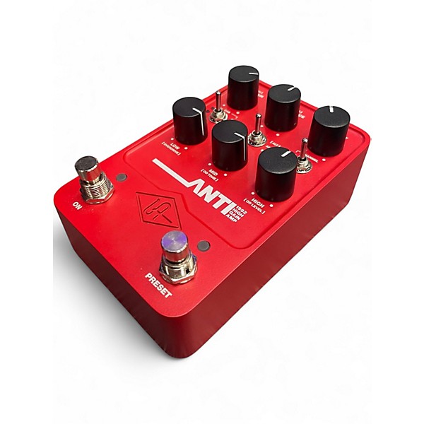 Used Universal Audio Anti 1992 High Gain Amp Effect Pedal