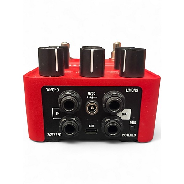 Used Universal Audio Anti 1992 High Gain Amp Effect Pedal