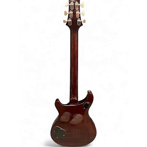 Used PRS S2 McCarty 594 Honey Gold Burst Solid Body Electric Guitar