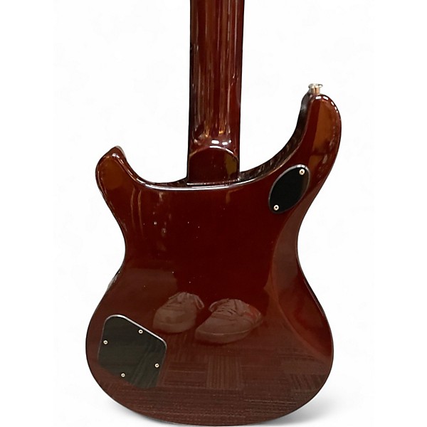 Used PRS S2 McCarty 594 Honey Gold Burst Solid Body Electric Guitar