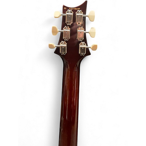 Used PRS S2 McCarty 594 Honey Gold Burst Solid Body Electric Guitar