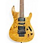 Used Ibanez S2170FW Natural Solid Body Electric Guitar