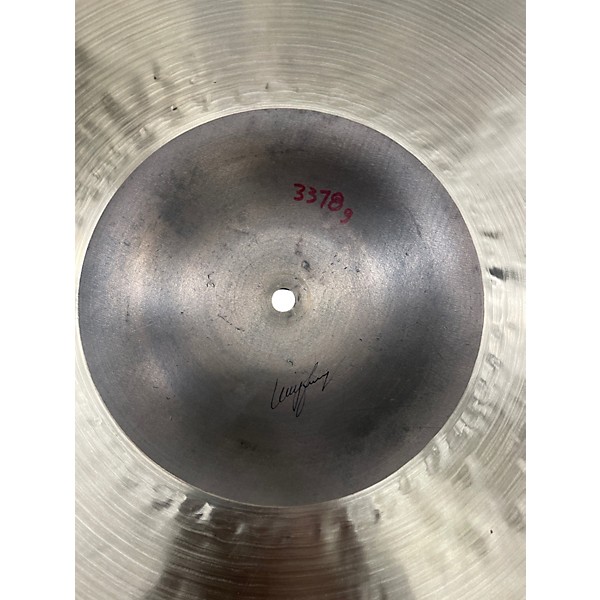 Used SABIAN 22in HH POWER BELL RIDE Cymbal