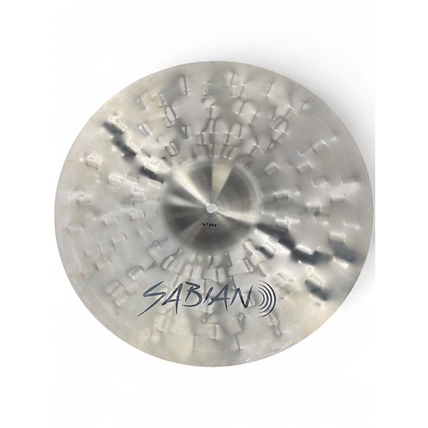 Used SABIAN 16in PROTOTYPE 16 Cymbal