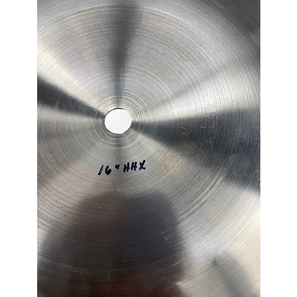 Used SABIAN 16in PROTOTYPE 16 Cymbal