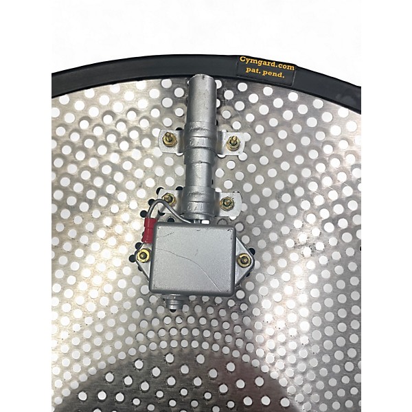 Used Jobeky 18 TRIGGERED RIDE Electric Cymbal