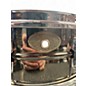 Used TAMA 14X5.5 Rockstar Series Snare Black Chrome Drum