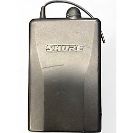 Used Shure P2R H2 Sound Package