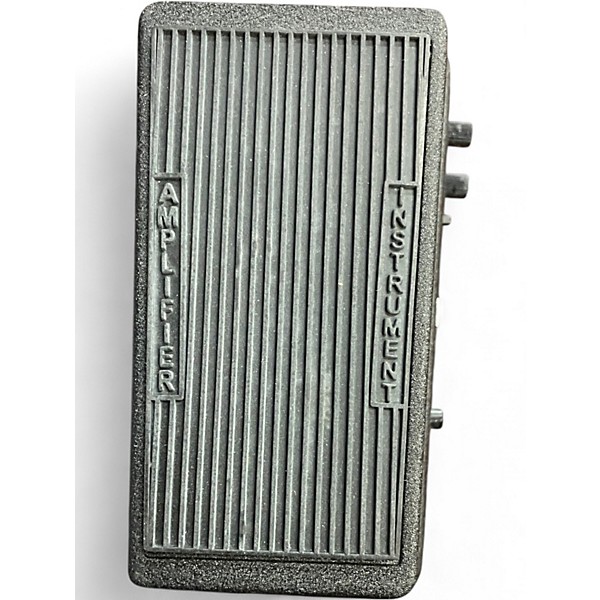 Used Dunlop CBM535Q Cry Baby Q Mini Wah Effect Pedal