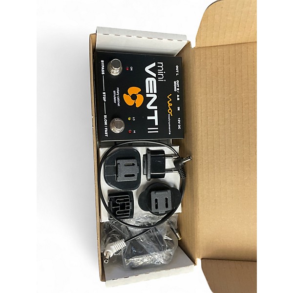 Used Neo Instruments mini vent II Effect Pedal