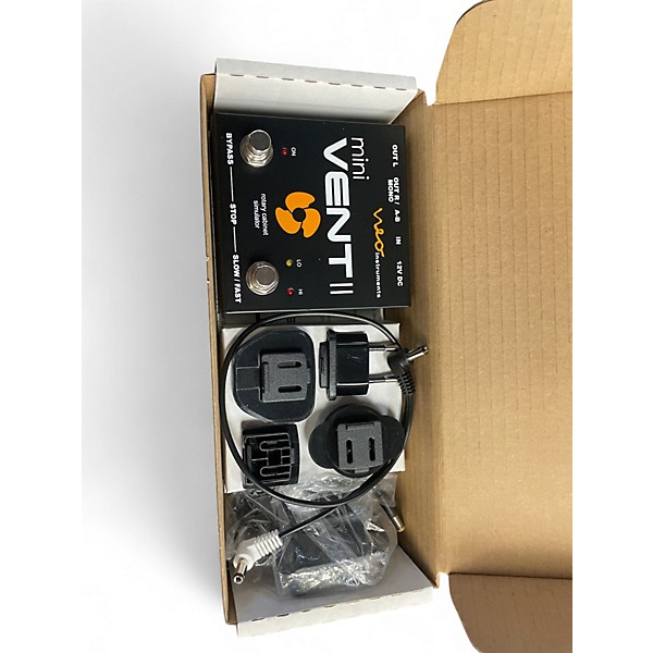 Used Neo Instruments mini vent II Effect Pedal