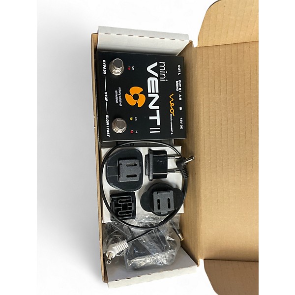 Used Neo Instruments mini vent II Effect Pedal