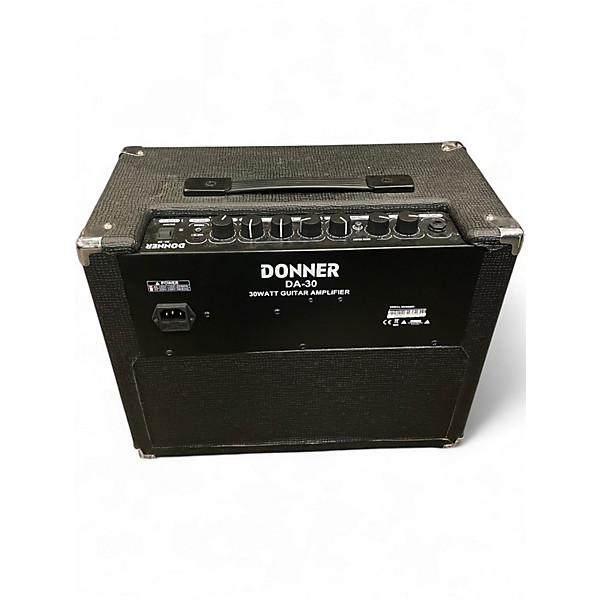 Used Donner DA30 Guitar Combo Amp